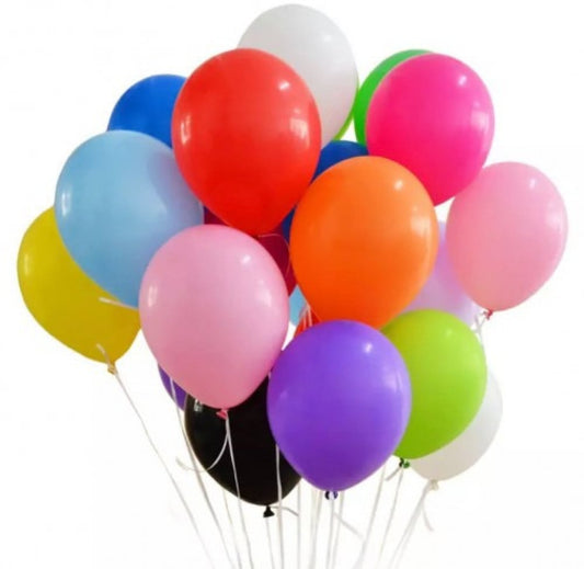 Helium balloon بالون هيليوم